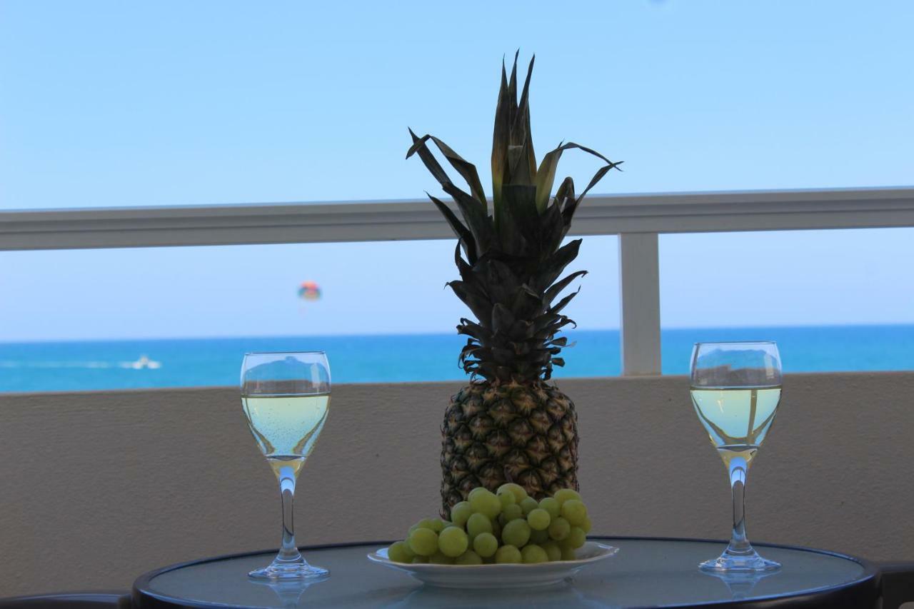 Amazing Beachfront Apartment In Hersonissos Dış mekan fotoğraf